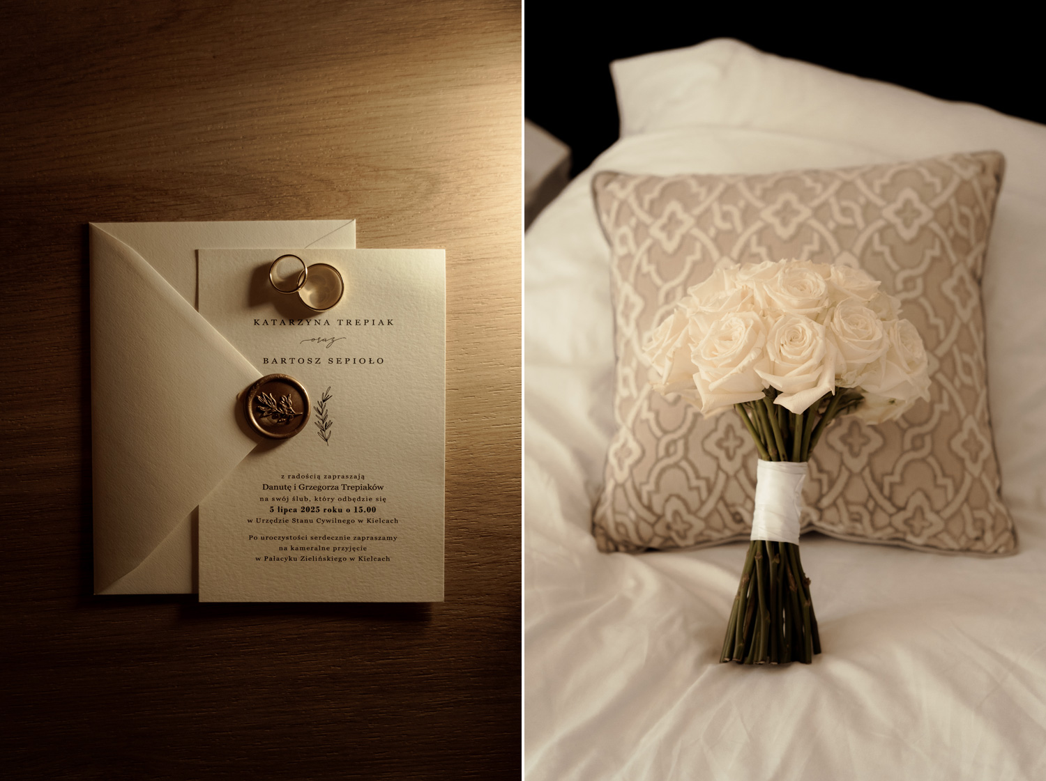 slub w palacyku zielinskiego00016 - Kameralny ślub w Pałacyku Zielińskiego