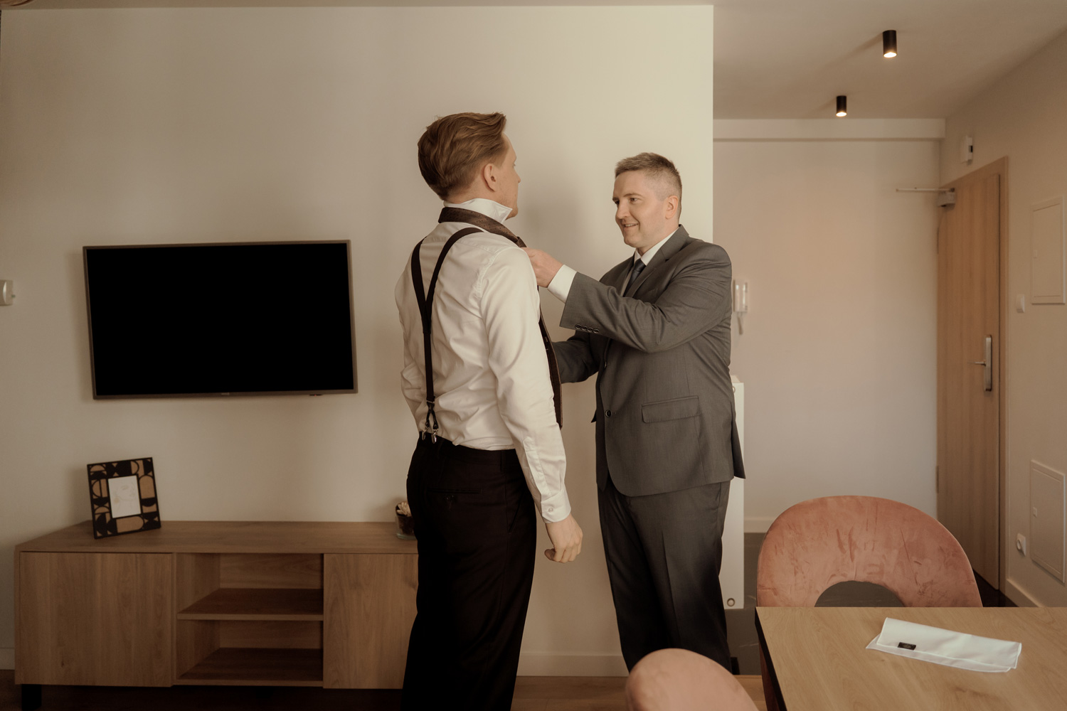 slub w palacyku zielinskiego00021 - Kameralny ślub w Pałacyku Zielińskiego