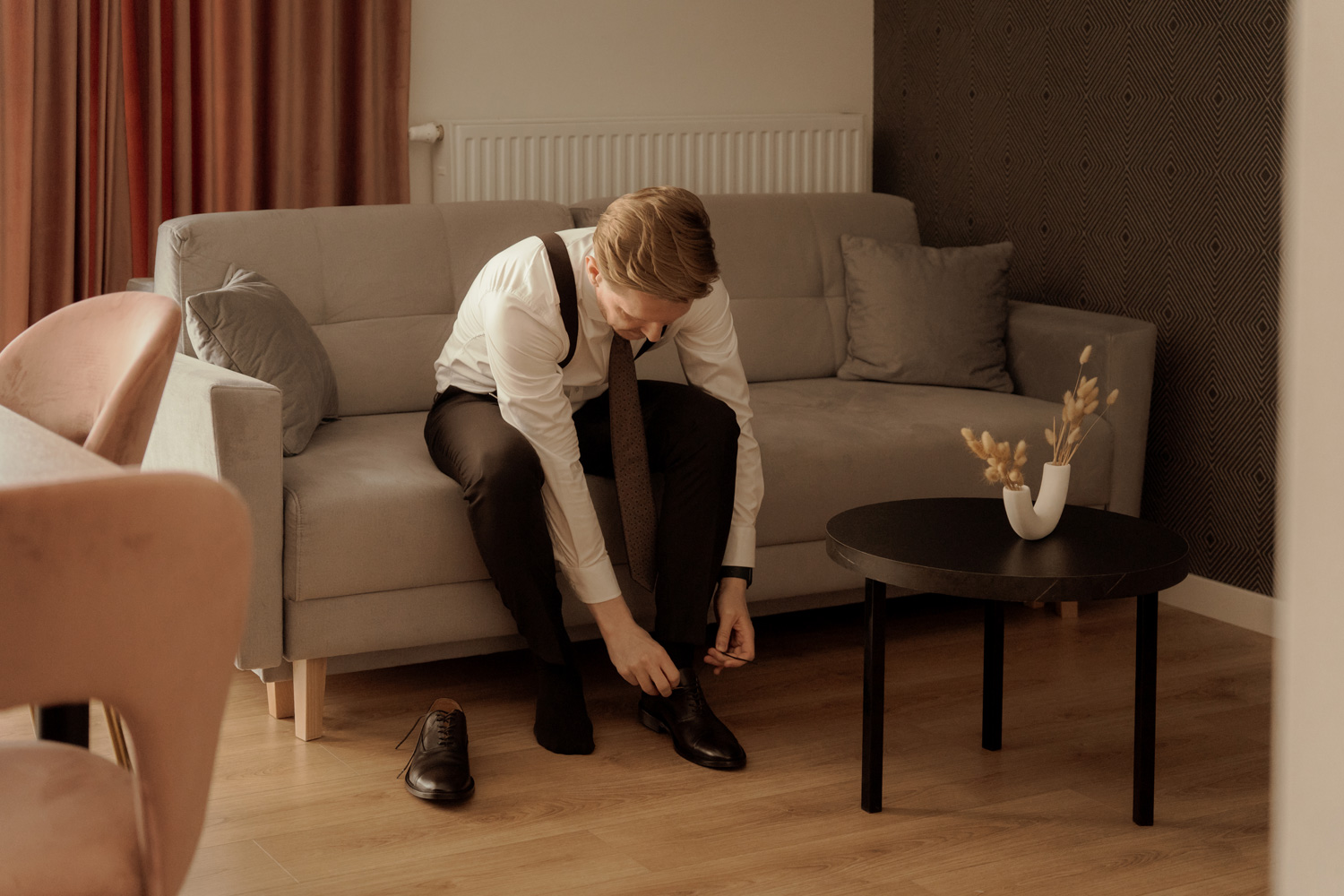 slub w palacyku zielinskiego00023 - Kameralny ślub w Pałacyku Zielińskiego