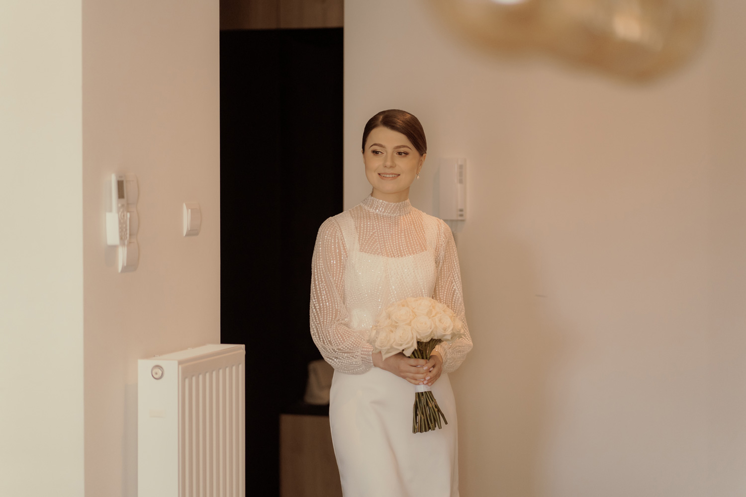 slub w palacyku zielinskiego00030 - Kameralny ślub w Pałacyku Zielińskiego