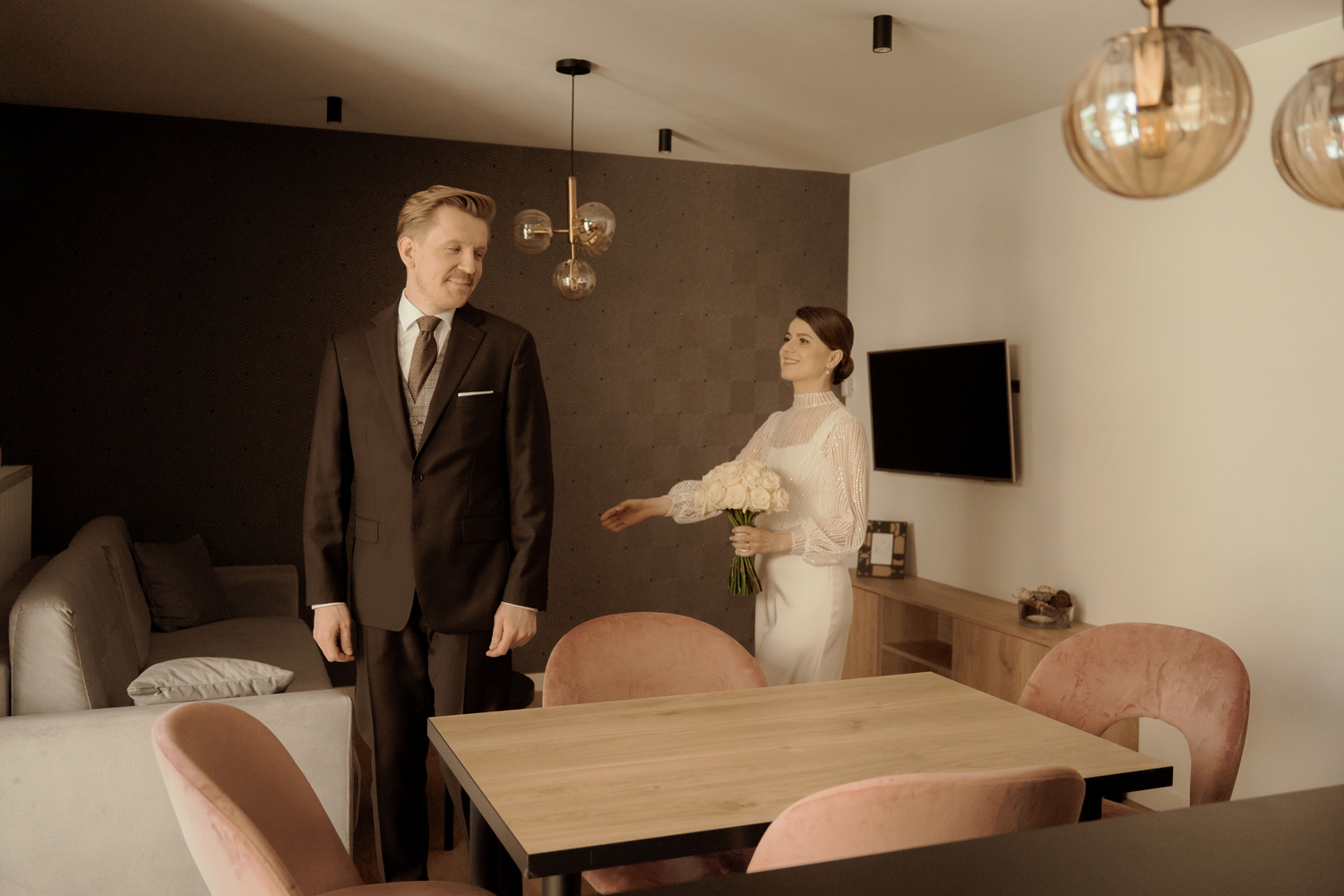 slub w palacyku zielinskiego00031 - Kameralny ślub w Pałacyku Zielińskiego