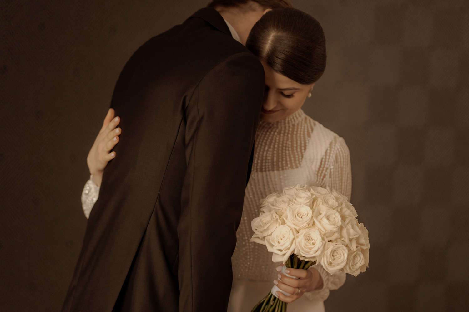 slub w palacyku zielinskiego00035 - Kameralny ślub w Pałacyku Zielińskiego