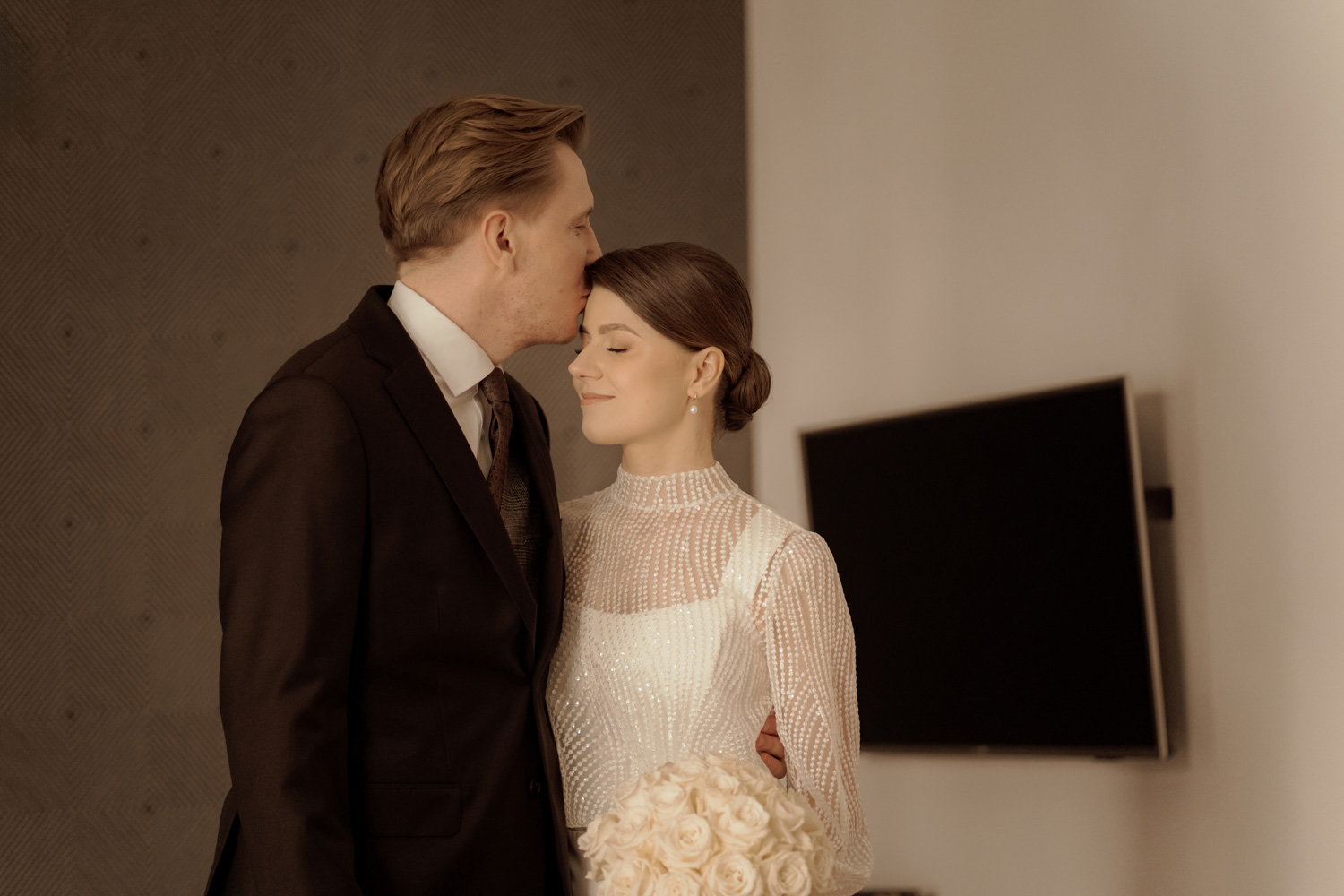 slub w palacyku zielinskiego00036 - Kameralny ślub w Pałacyku Zielińskiego