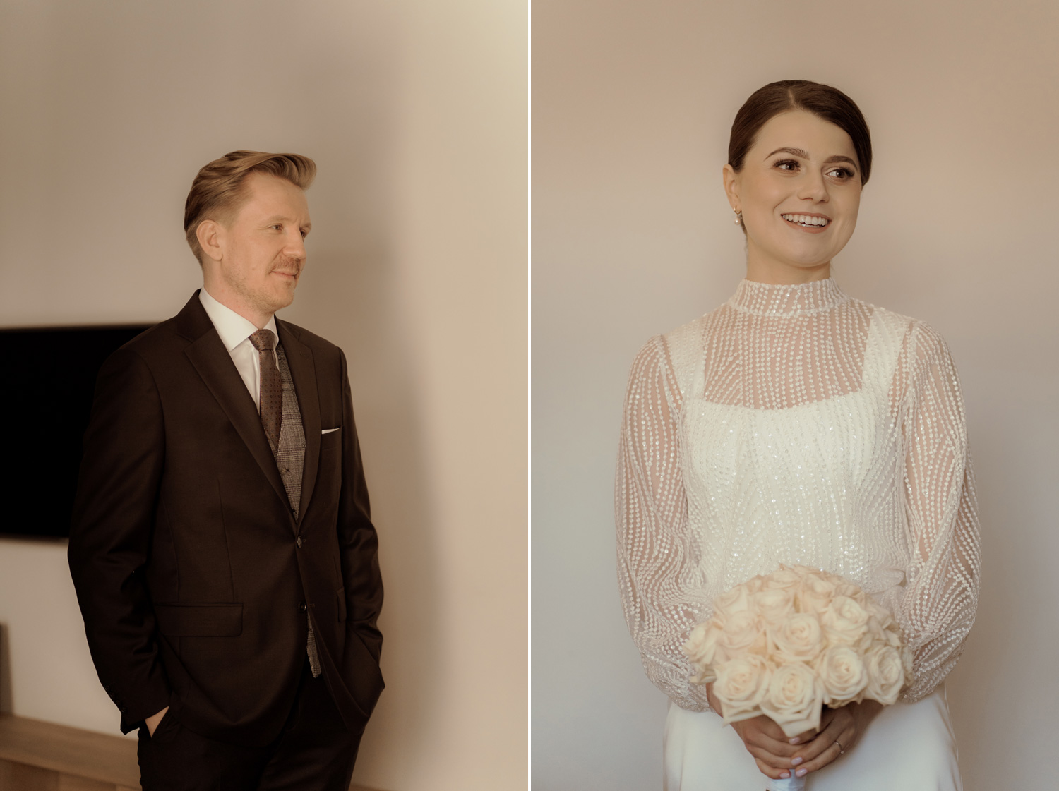 slub w palacyku zielinskiego00037 - Kameralny ślub w Pałacyku Zielińskiego