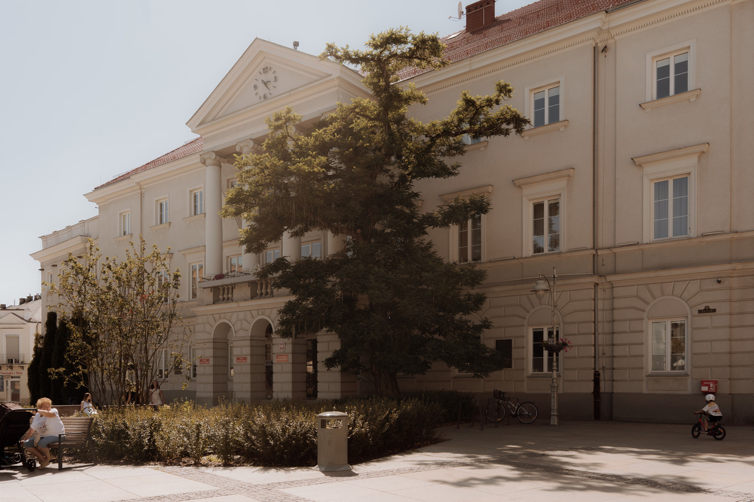 slub w palacyku zielinskiego00040 - Kameralny ślub w Pałacyku Zielińskiego