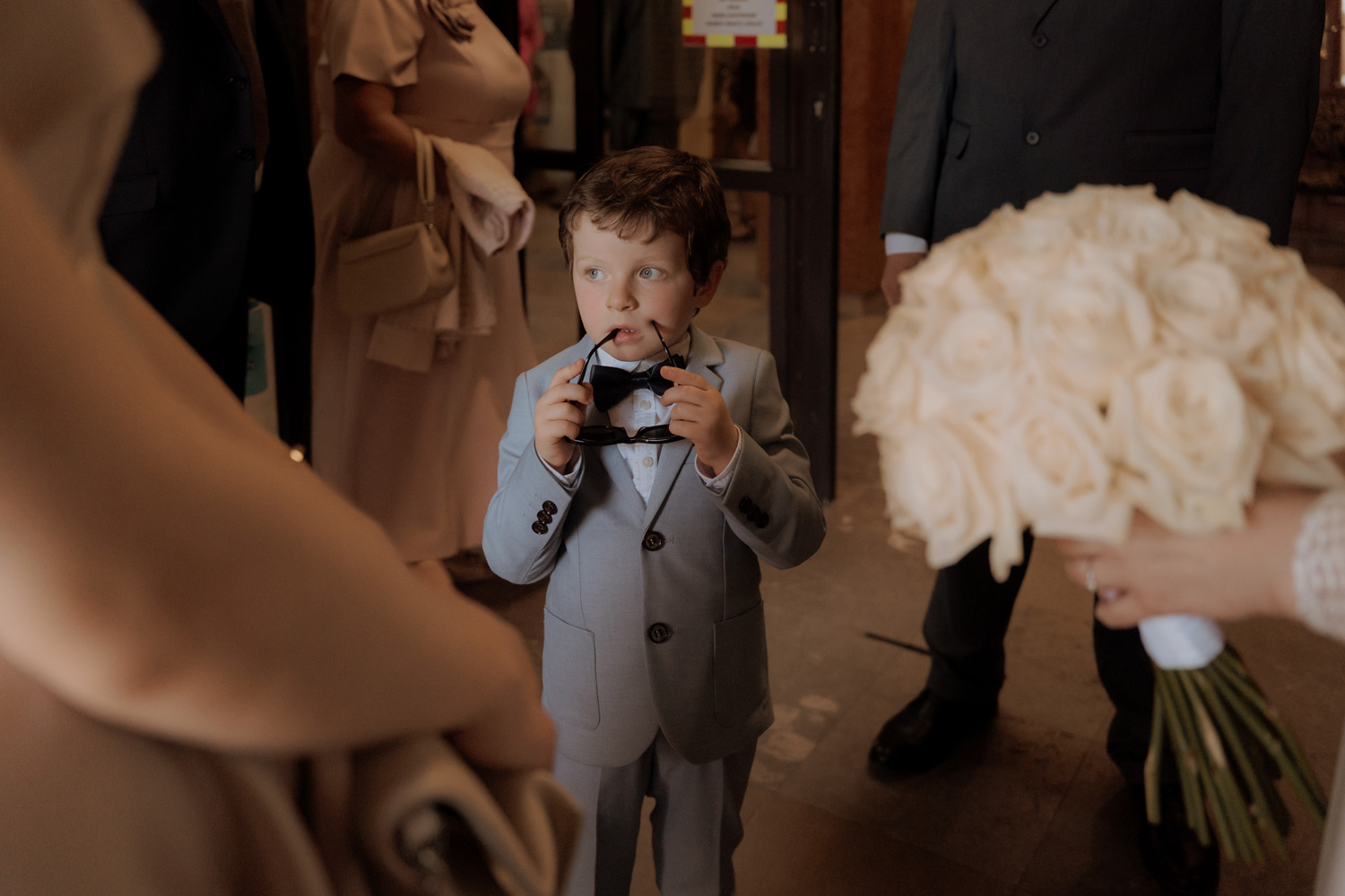 slub w palacyku zielinskiego00046 - Kameralny ślub w Pałacyku Zielińskiego