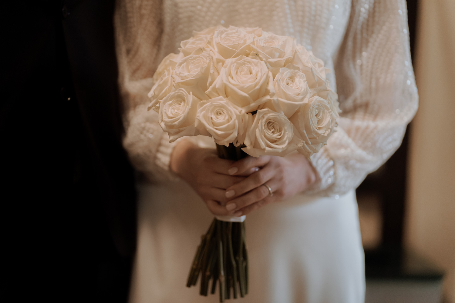 slub w palacyku zielinskiego00047 - Kameralny ślub w Pałacyku Zielińskiego