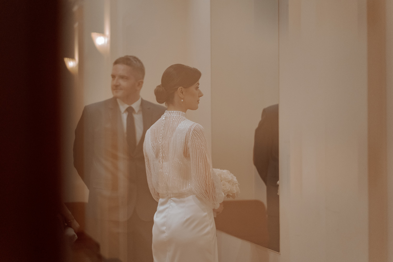 slub w palacyku zielinskiego00050 - Kameralny ślub w Pałacyku Zielińskiego