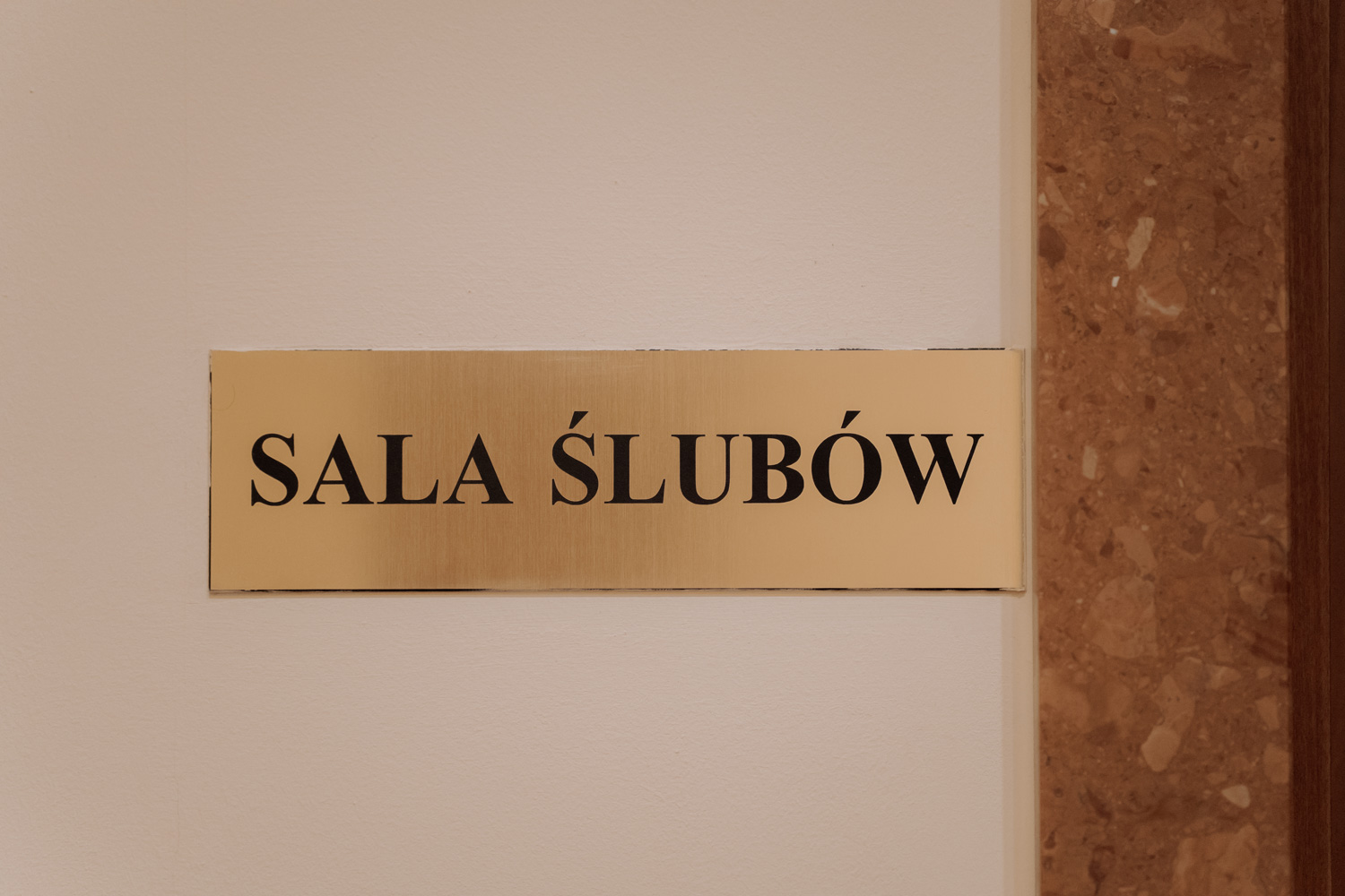 slub w palacyku zielinskiego00051 - Kameralny ślub w Pałacyku Zielińskiego