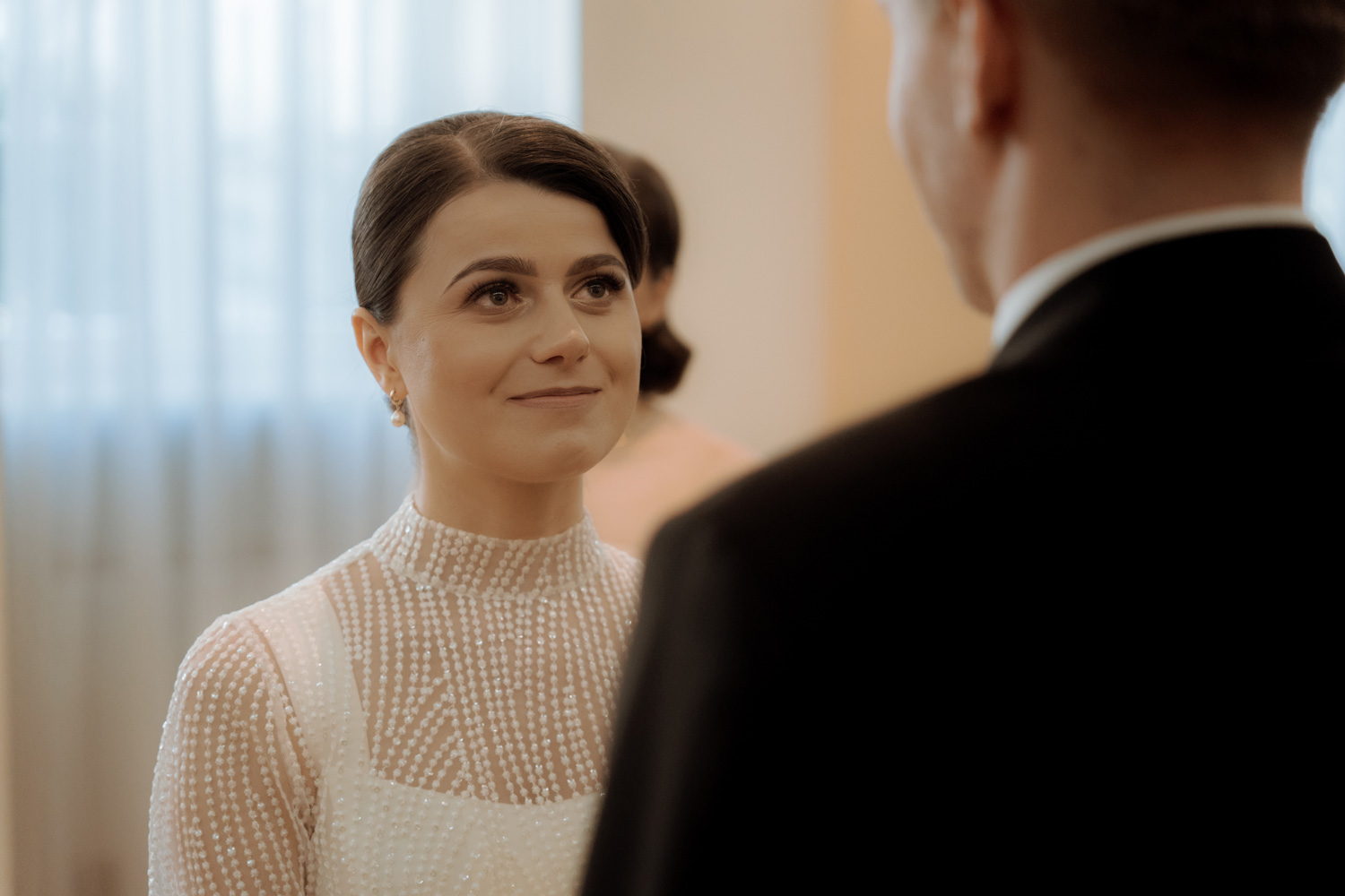 slub w palacyku zielinskiego00061 - Kameralny ślub w Pałacyku Zielińskiego