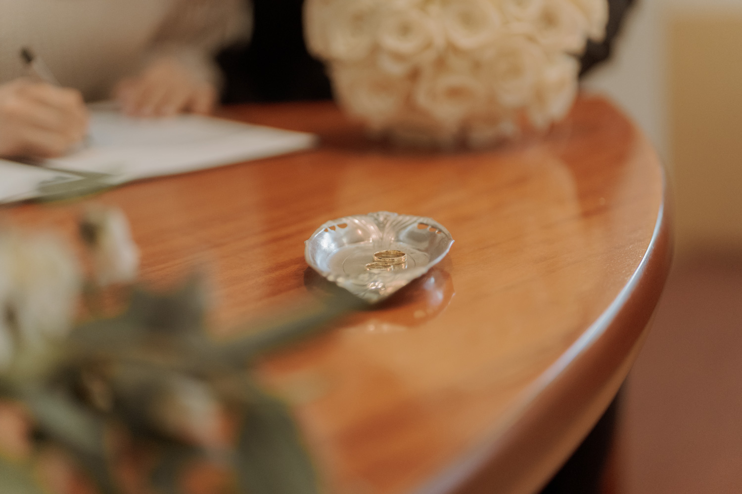 slub w palacyku zielinskiego00069 - Kameralny ślub w Pałacyku Zielińskiego