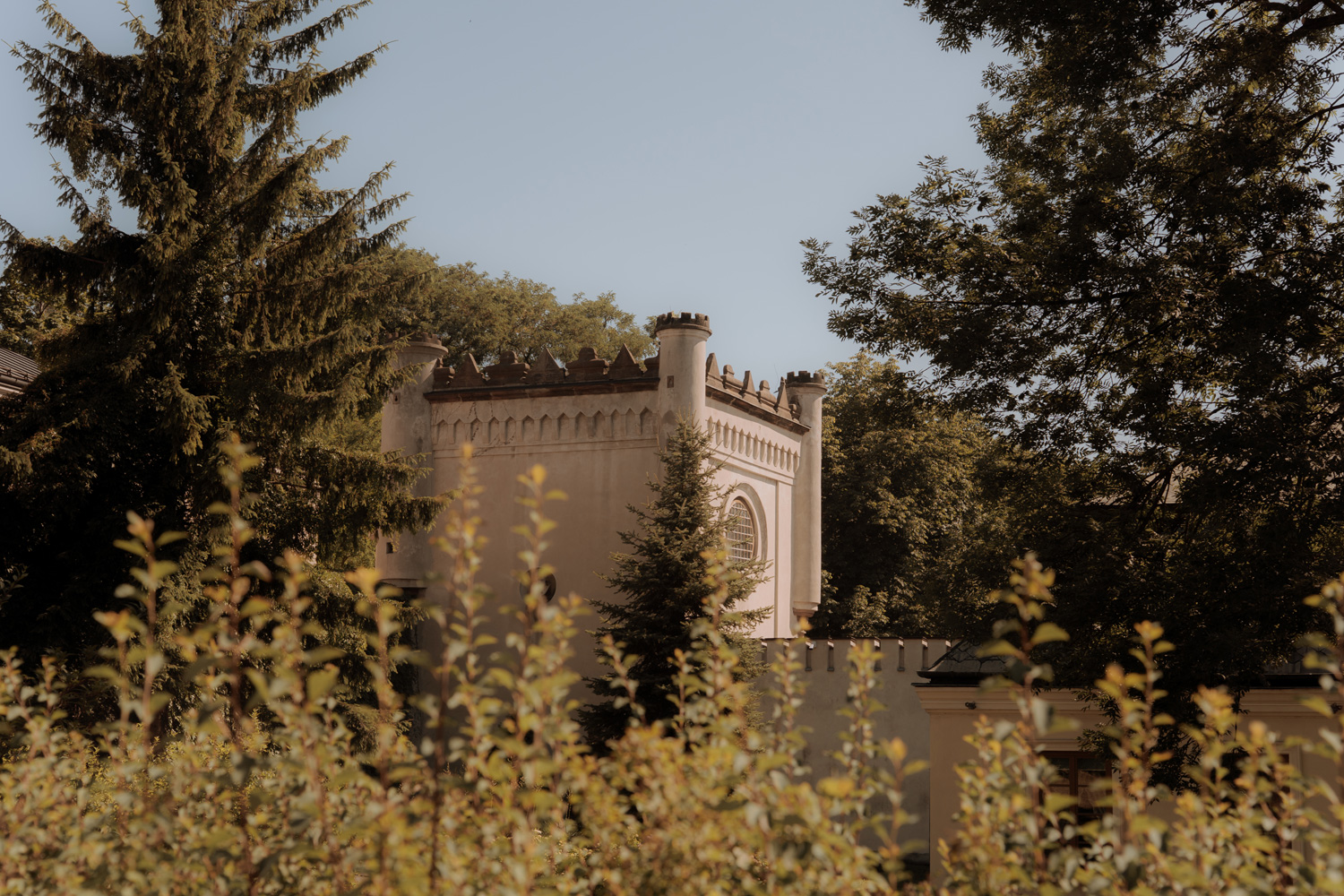 slub w palacyku zielinskiego00075 - Kameralny ślub w Pałacyku Zielińskiego