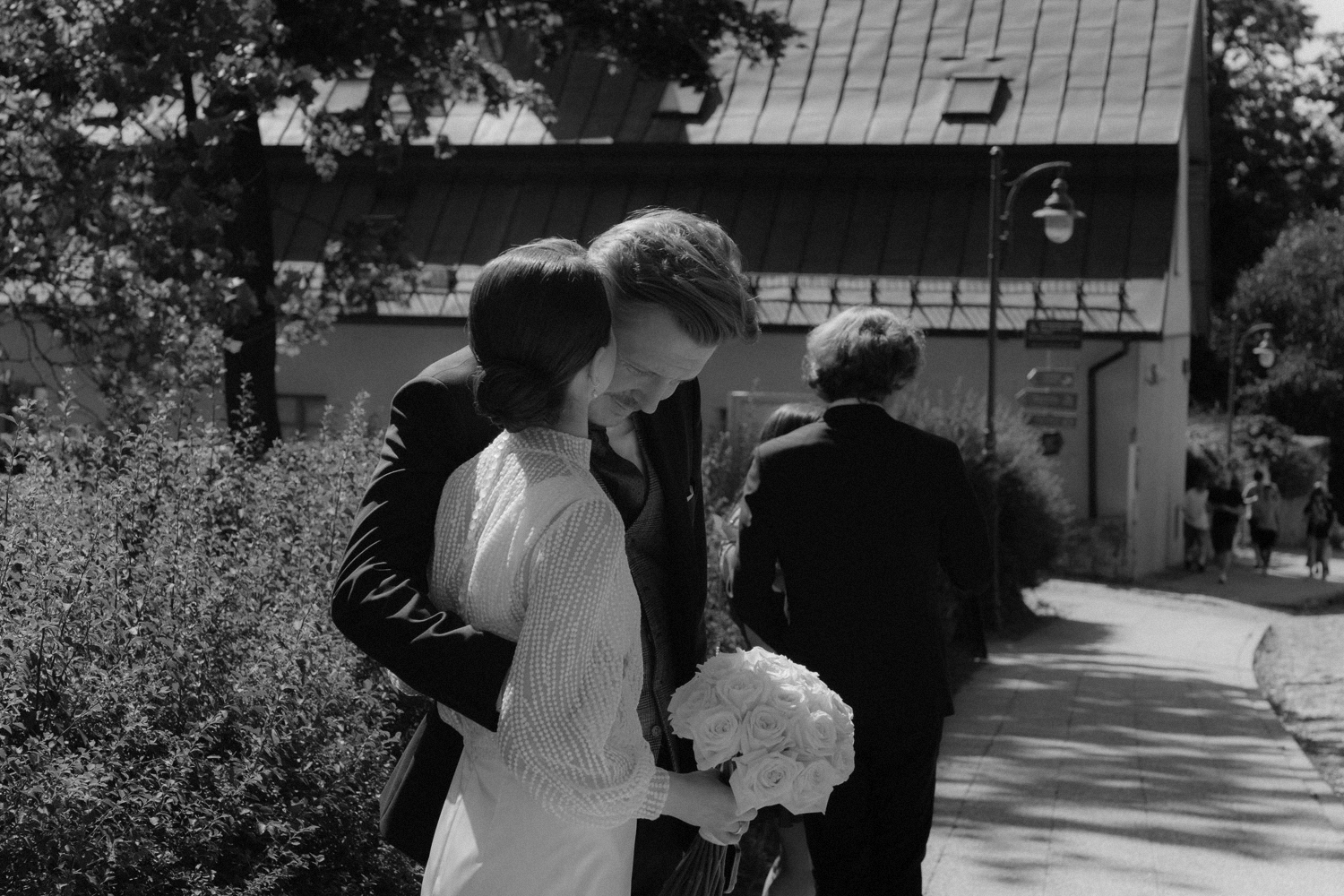 slub w palacyku zielinskiego00077 - Kameralny ślub w Pałacyku Zielińskiego