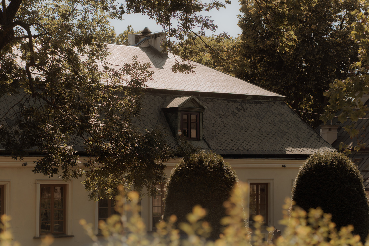 slub w palacyku zielinskiego00079 - Kameralny ślub w Pałacyku Zielińskiego