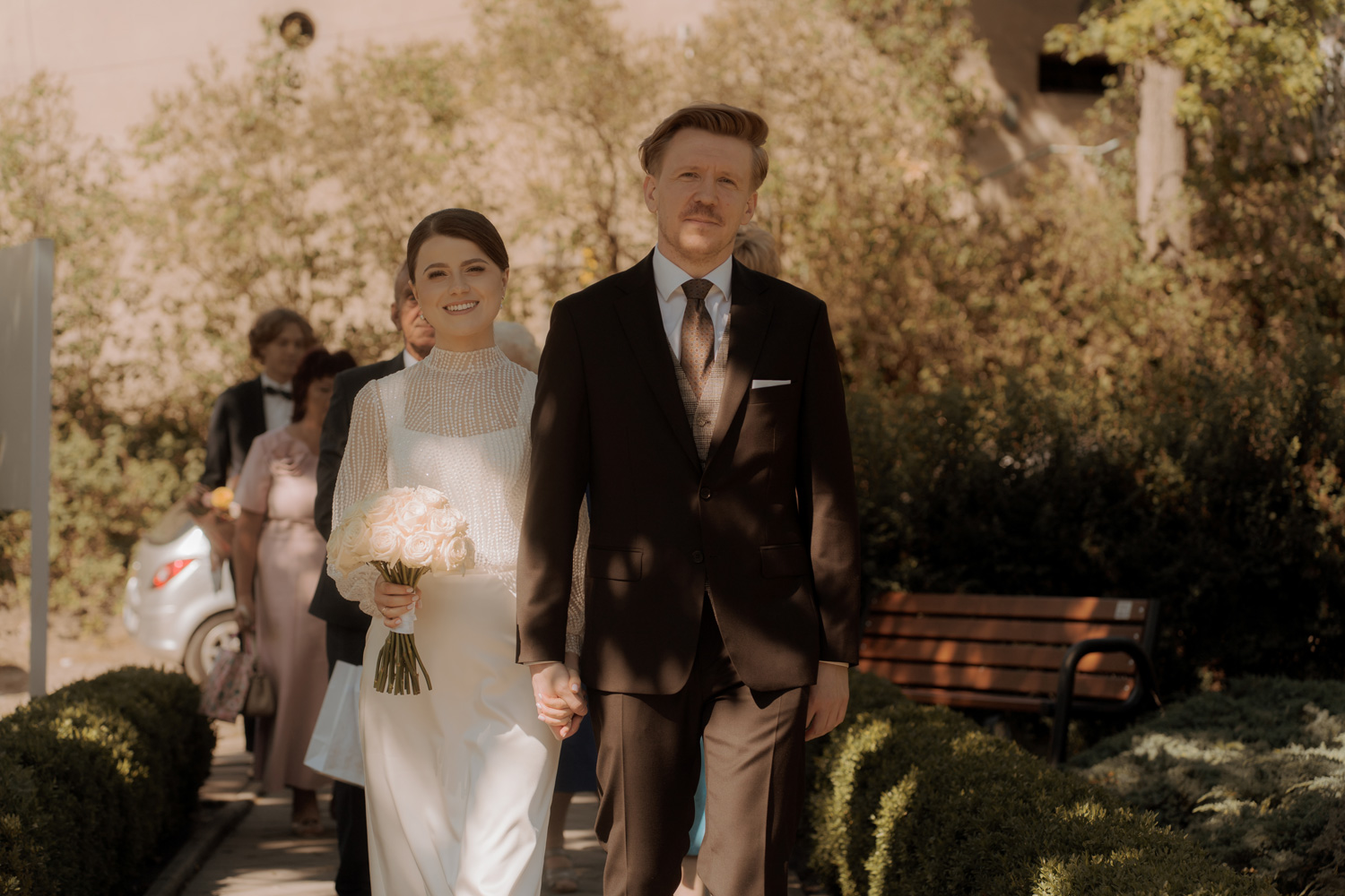 slub w palacyku zielinskiego00081 - Kameralny ślub w Pałacyku Zielińskiego