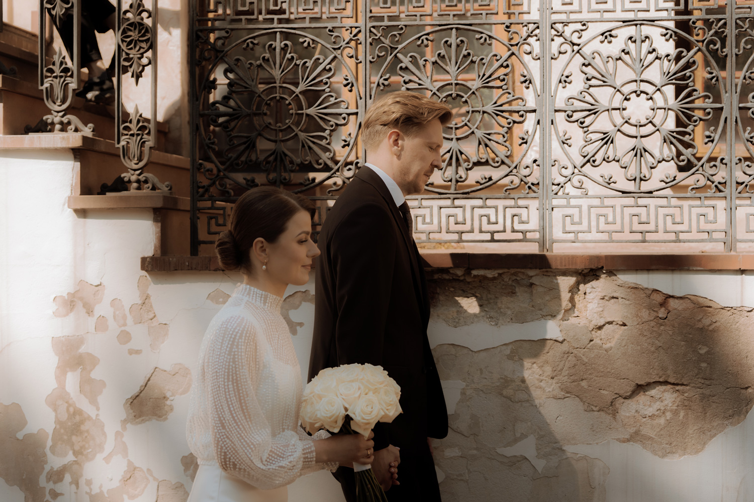 slub w palacyku zielinskiego00083 - Kameralny ślub w Pałacyku Zielińskiego