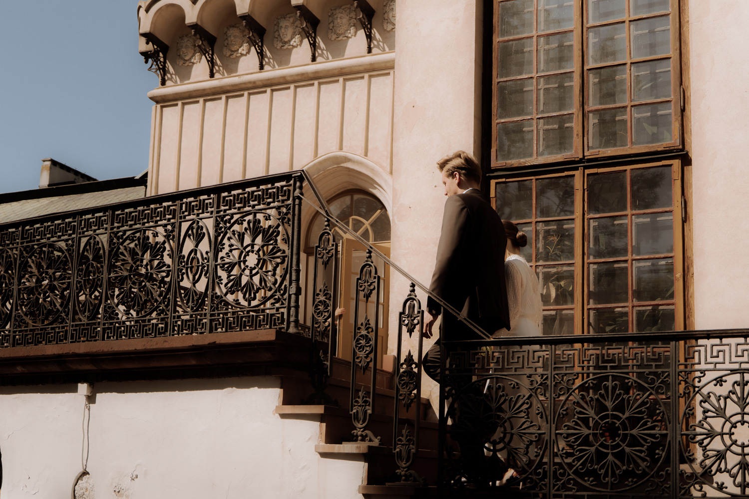 slub w palacyku zielinskiego00084 - Kameralny ślub w Pałacyku Zielińskiego