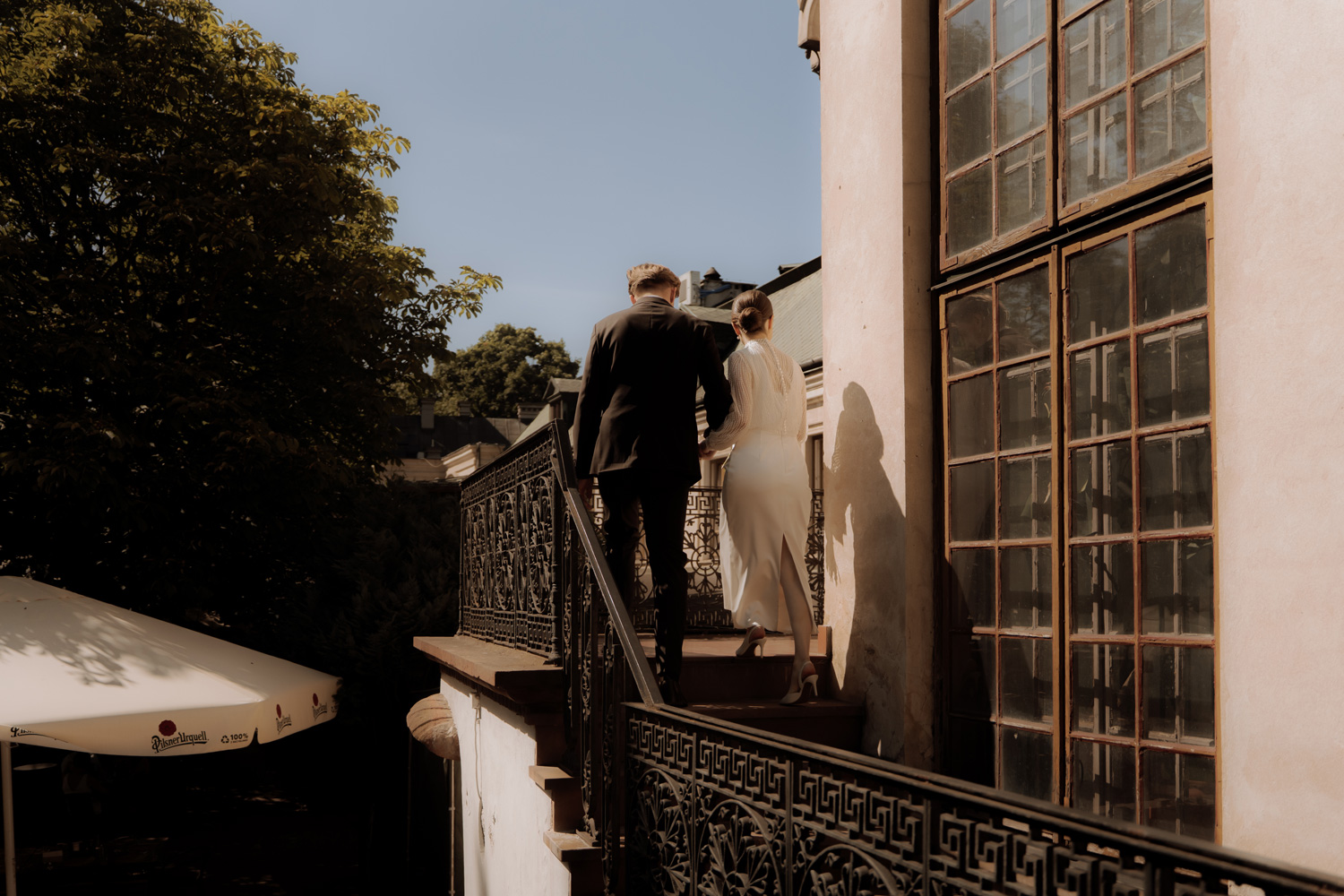 slub w palacyku zielinskiego00085 - Kameralny ślub w Pałacyku Zielińskiego