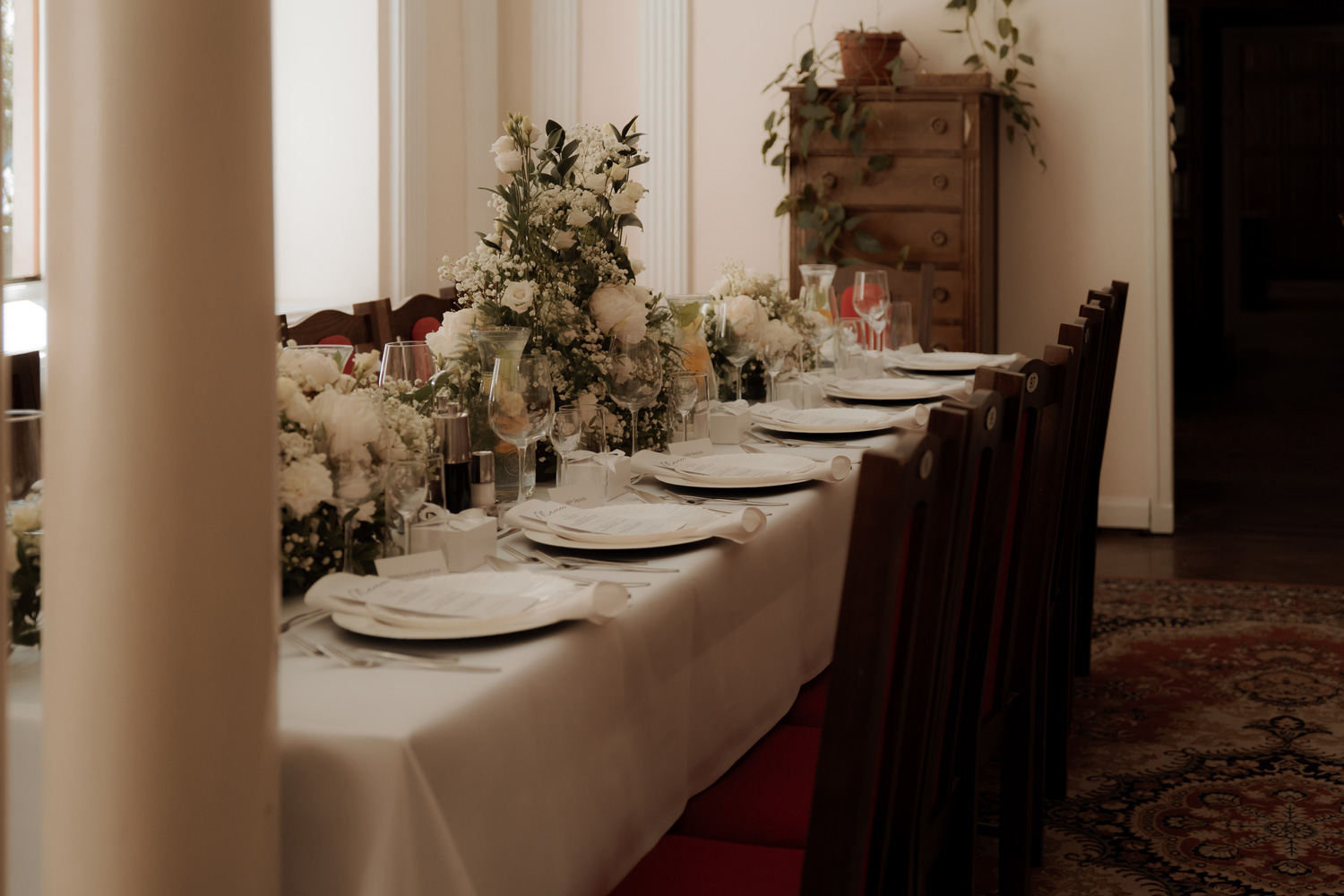 slub w palacyku zielinskiego00087 - Kameralny ślub w Pałacyku Zielińskiego