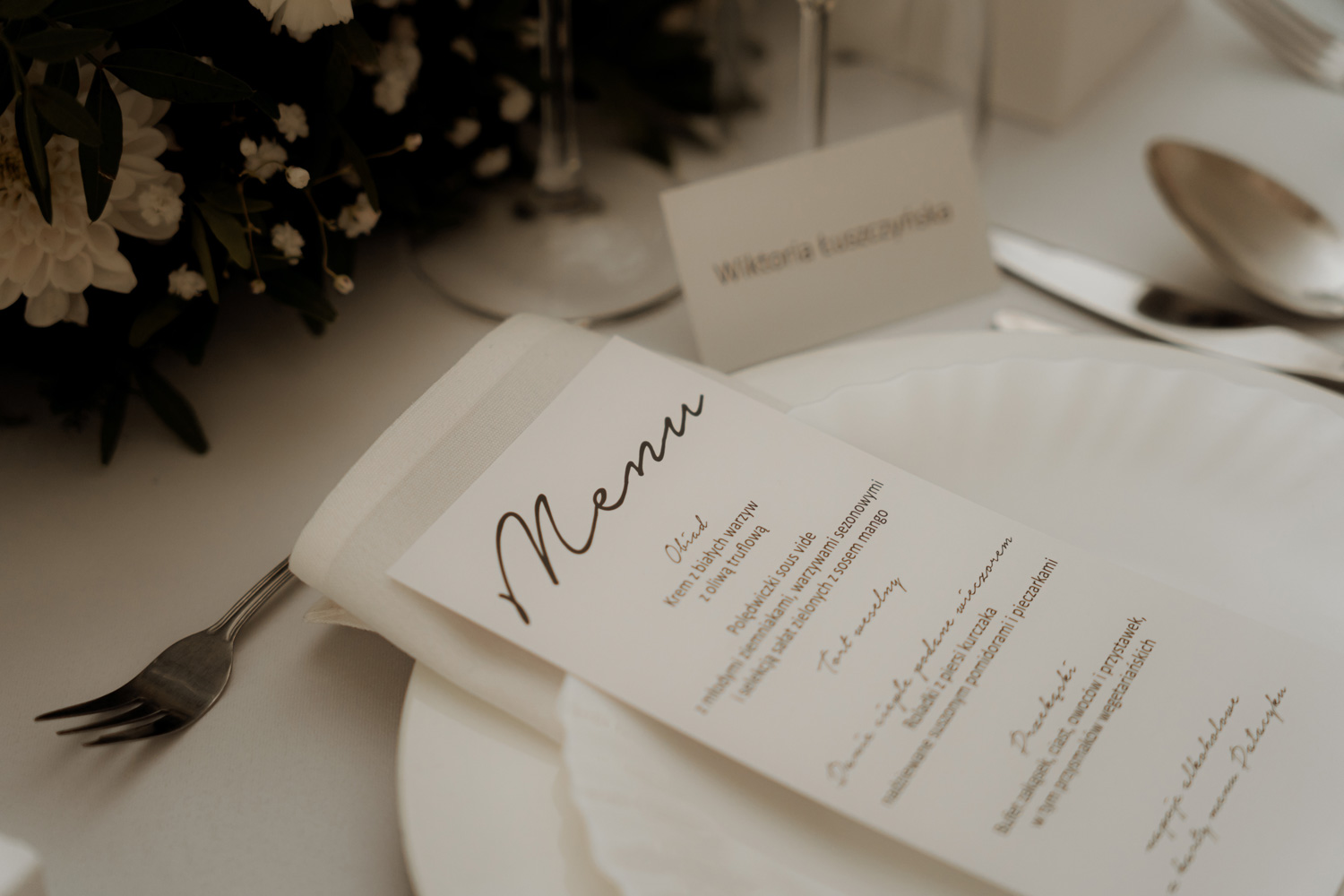 slub w palacyku zielinskiego00088 - Kameralny ślub w Pałacyku Zielińskiego