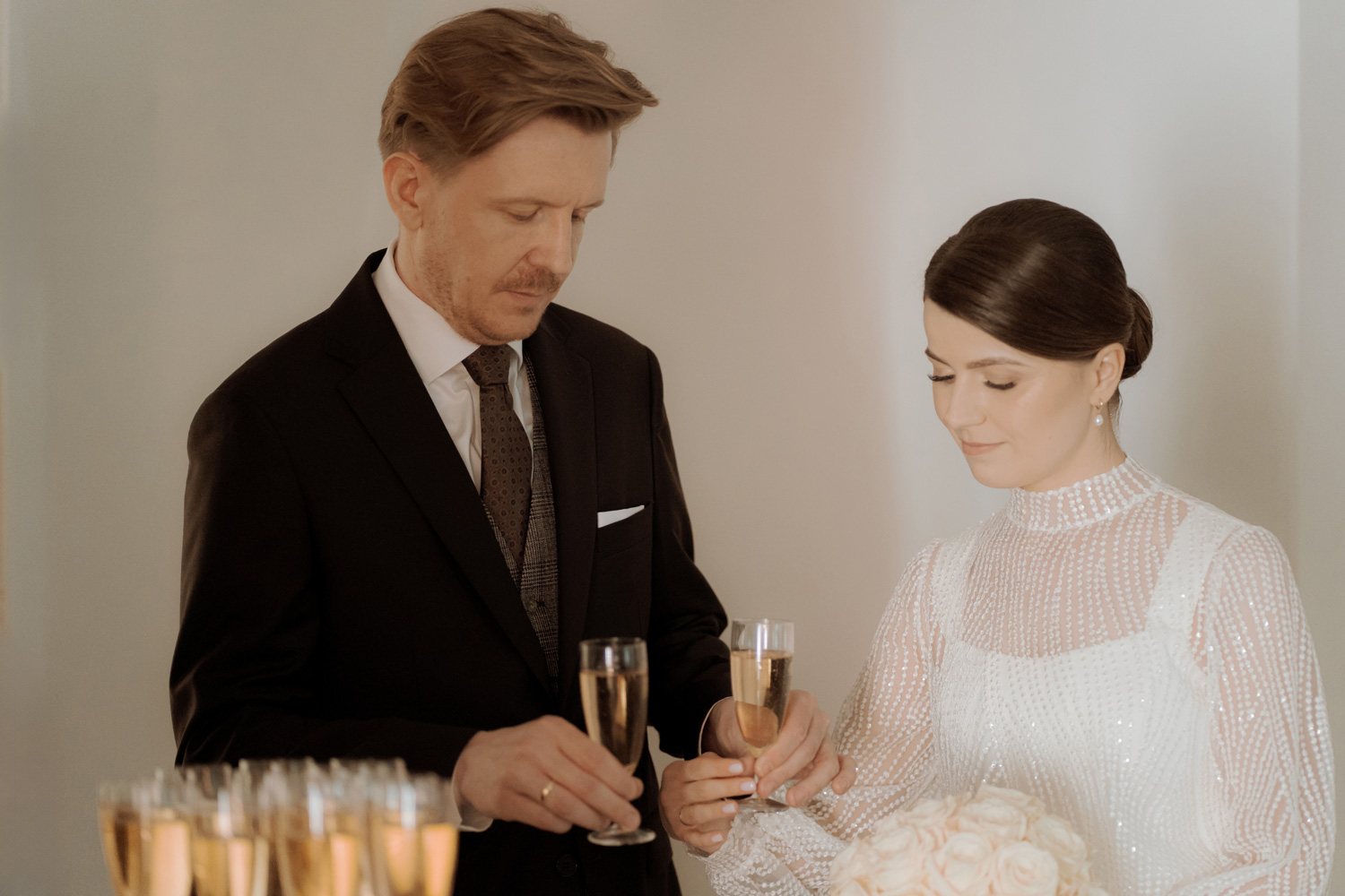 slub w palacyku zielinskiego00098 - Kameralny ślub w Pałacyku Zielińskiego