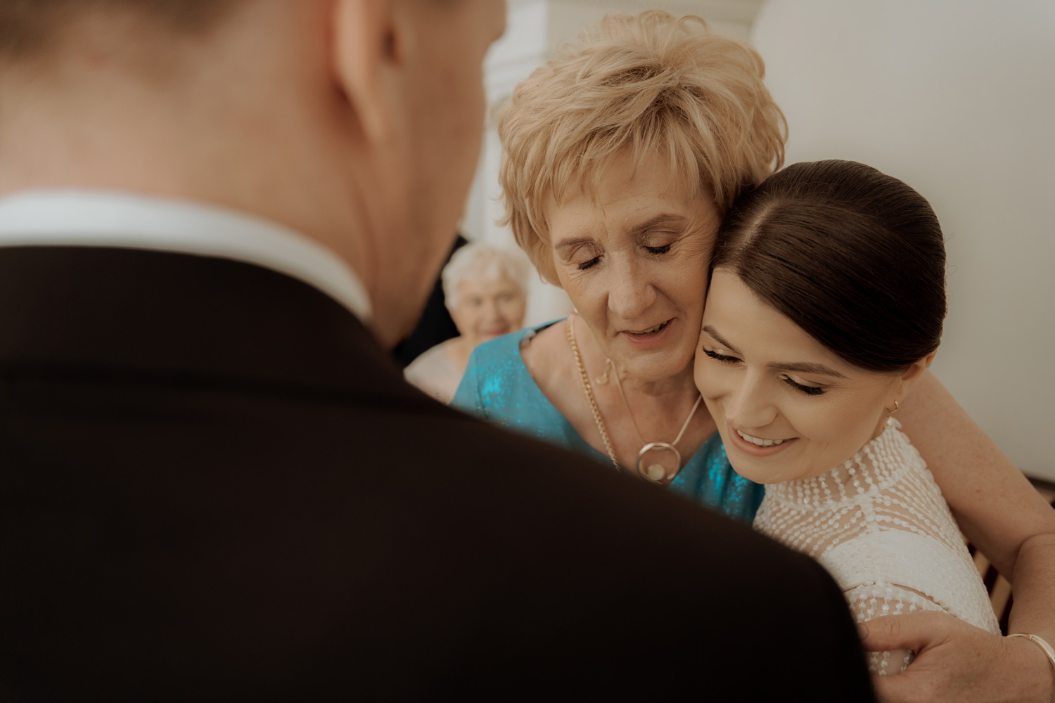 slub w palacyku zielinskiego00105 - Kameralny ślub w Pałacyku Zielińskiego