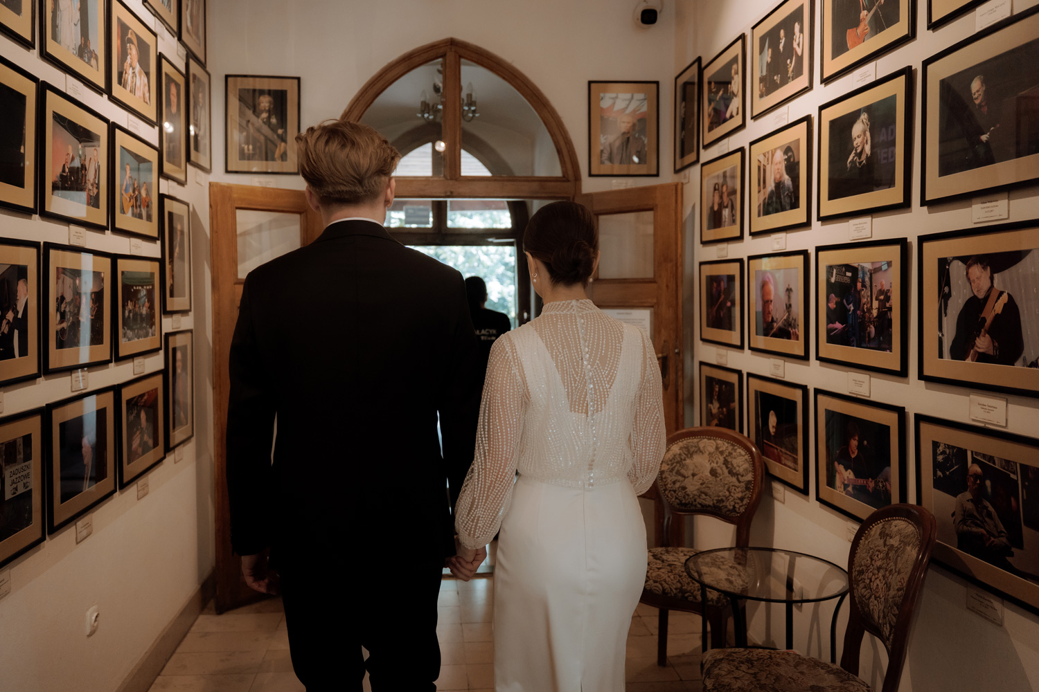 slub w palacyku zielinskiego00115 - Kameralny ślub w Pałacyku Zielińskiego