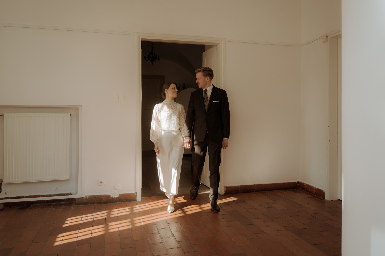 slub w palacyku zielinskiego00116 - Kameralny ślub w Pałacyku Zielińskiego