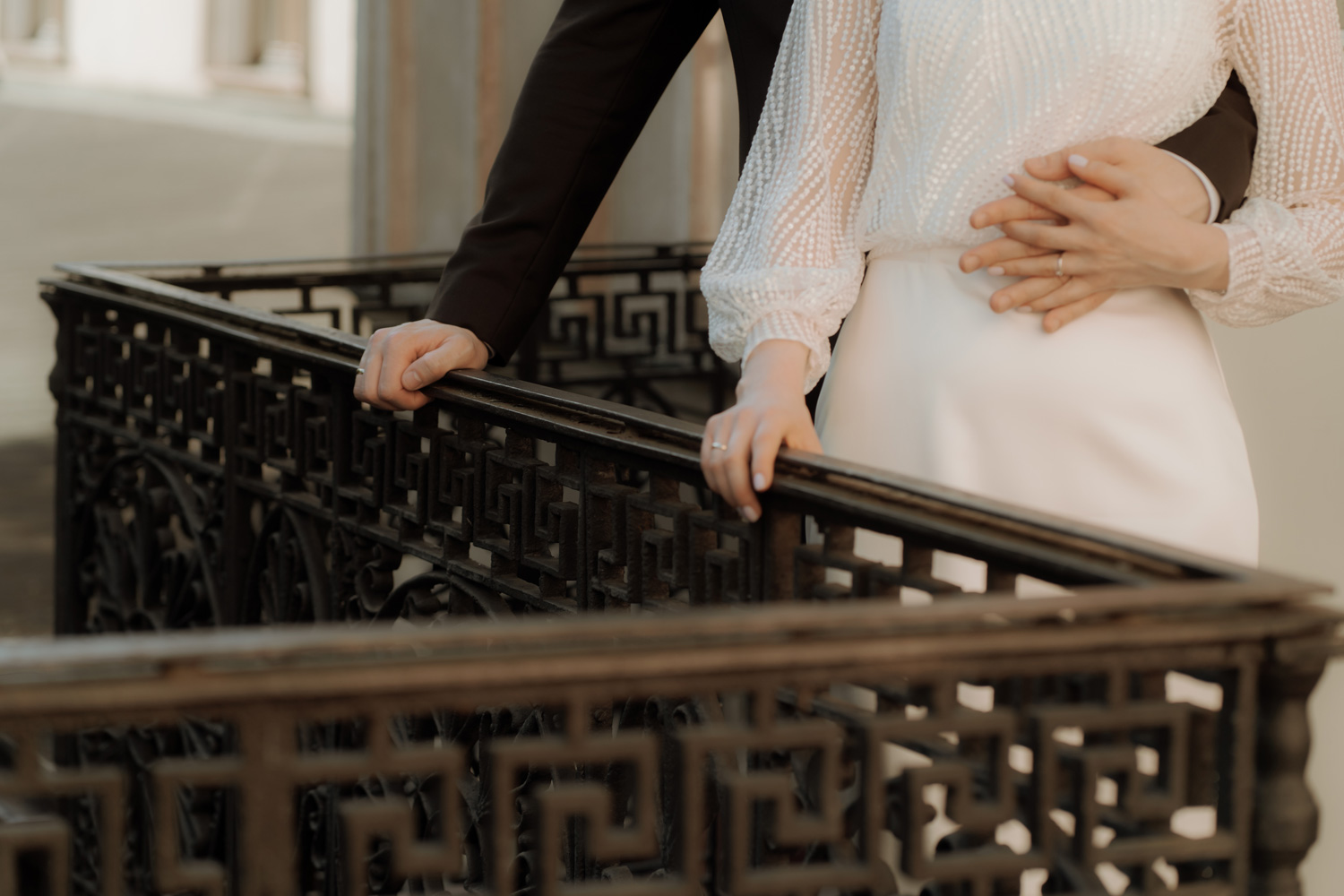 slub w palacyku zielinskiego00120 - Kameralny ślub w Pałacyku Zielińskiego