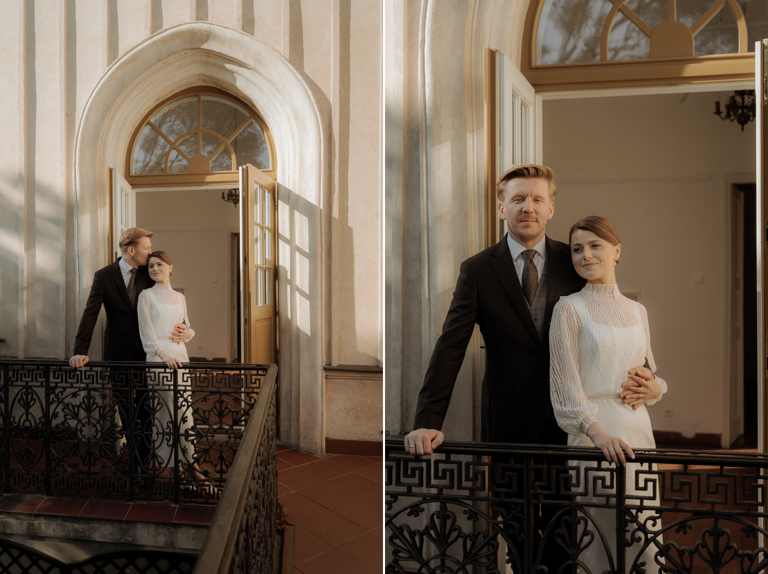 slub w palacyku zielinskiego00122 - Kameralny ślub w Pałacyku Zielińskiego