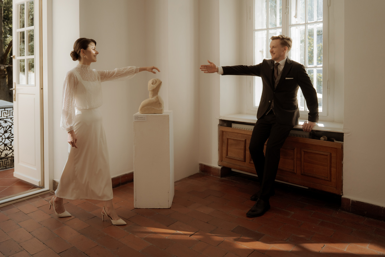 slub w palacyku zielinskiego00125 - Kameralny ślub w Pałacyku Zielińskiego