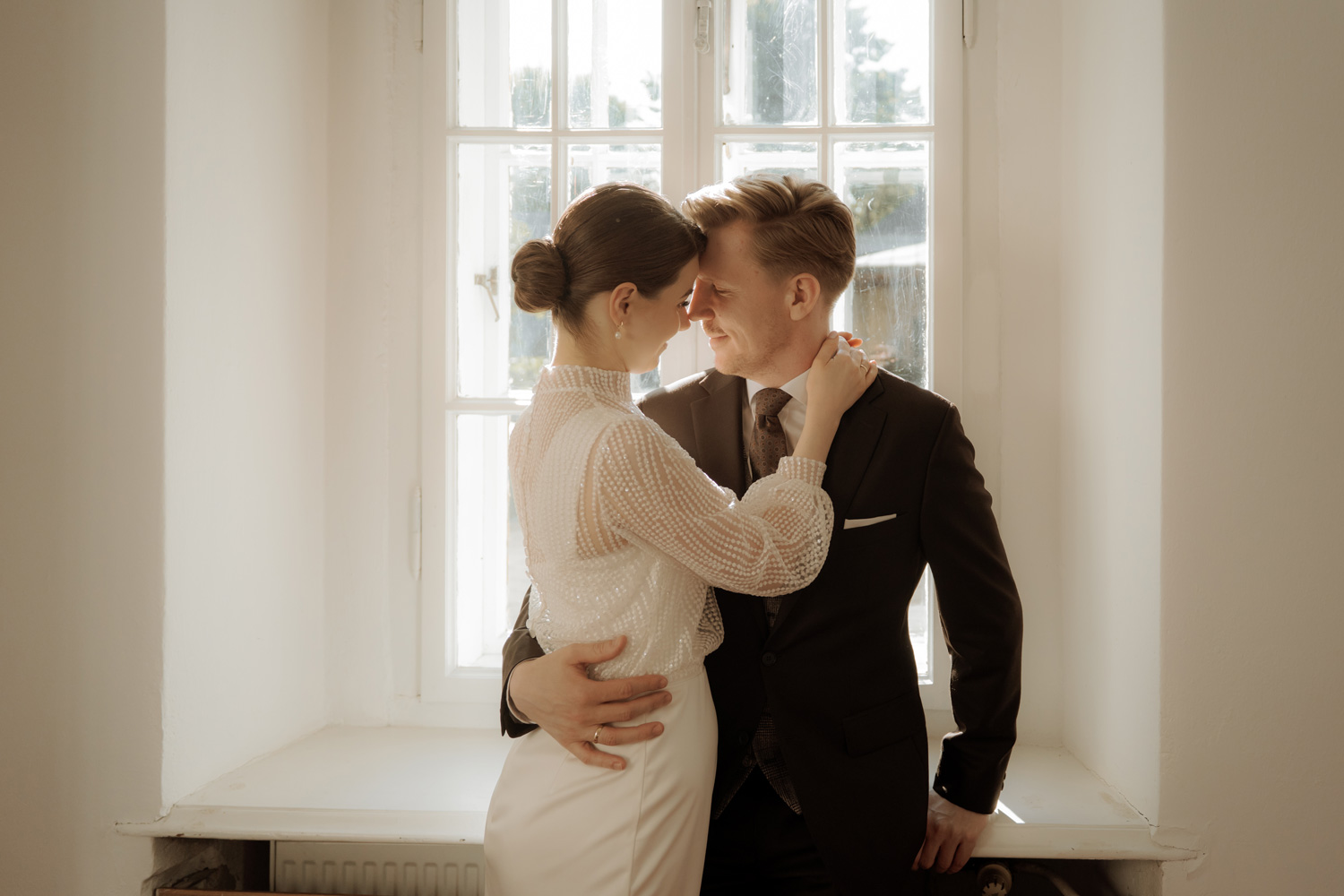 slub w palacyku zielinskiego00128 - Kameralny ślub w Pałacyku Zielińskiego