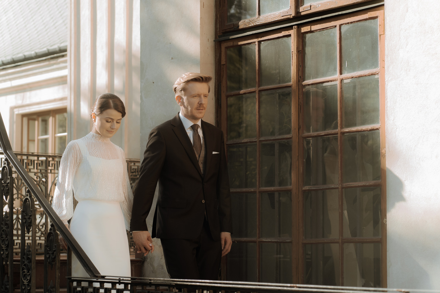 slub w palacyku zielinskiego00130 - Kameralny ślub w Pałacyku Zielińskiego