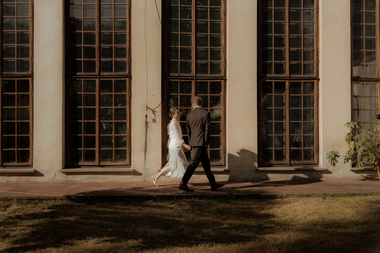 slub w palacyku zielinskiego00132 - Kameralny ślub w Pałacyku Zielińskiego