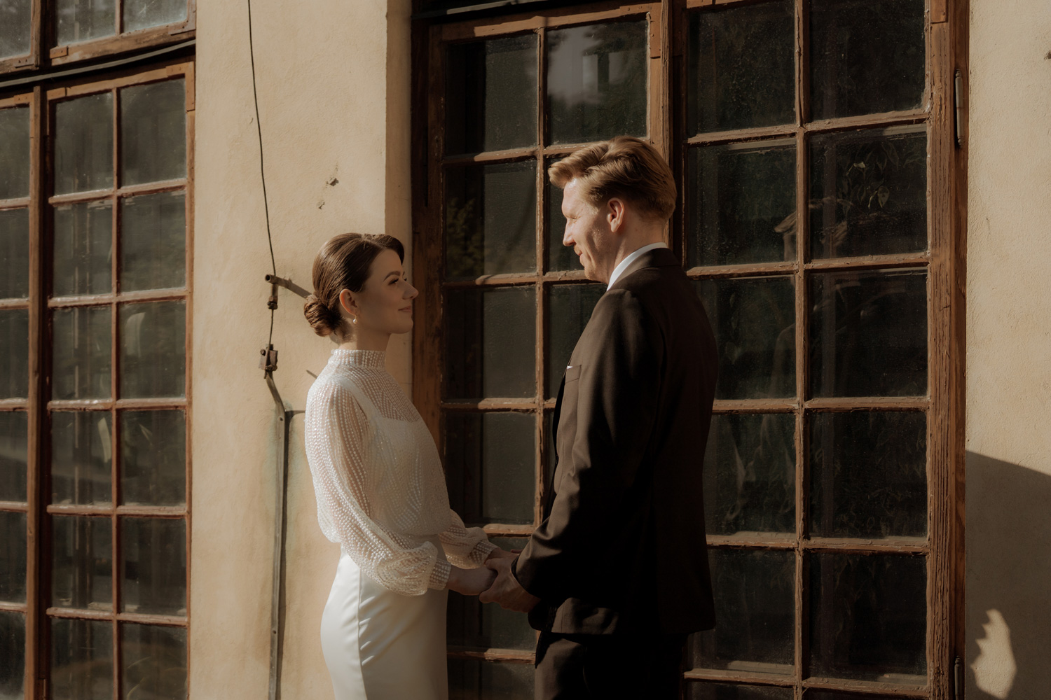 slub w palacyku zielinskiego00133 - Kameralny ślub w Pałacyku Zielińskiego