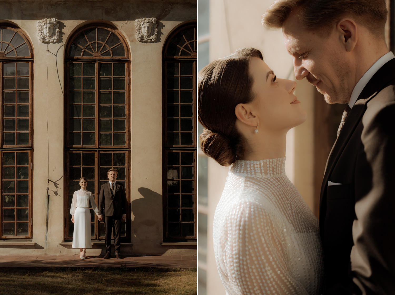 slub w palacyku zielinskiego00134 - Kameralny ślub w Pałacyku Zielińskiego