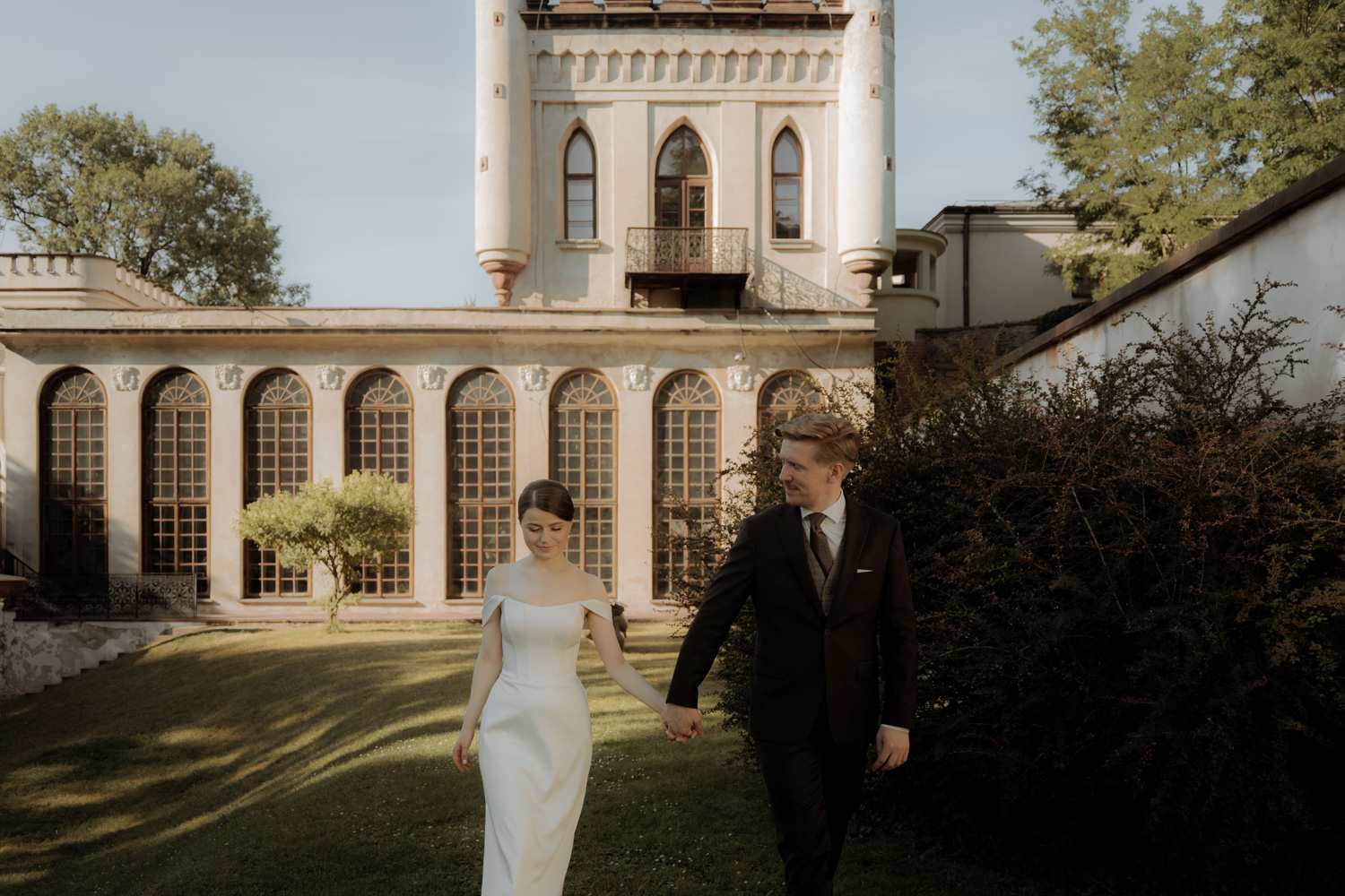 slub w palacyku zielinskiego00136 - Kameralny ślub w Pałacyku Zielińskiego