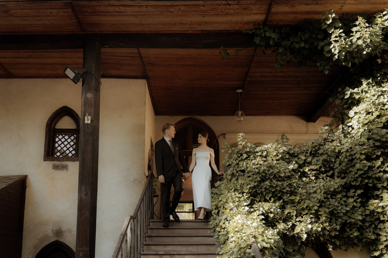 slub w palacyku zielinskiego00142 - Kameralny ślub w Pałacyku Zielińskiego