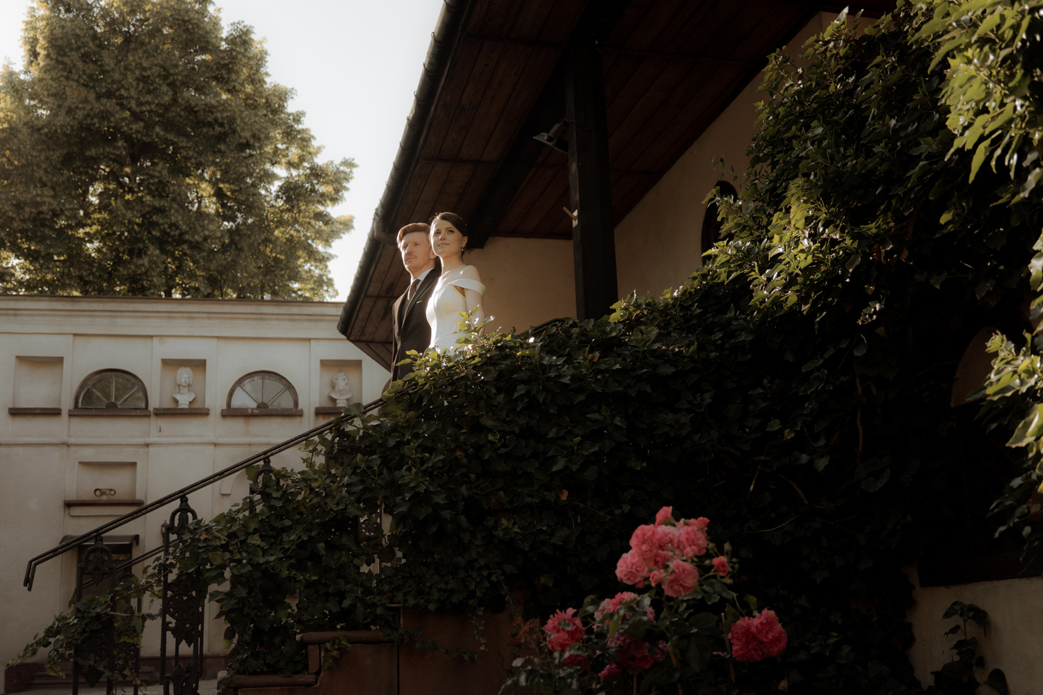 slub w palacyku zielinskiego00144 - Kameralny ślub w Pałacyku Zielińskiego