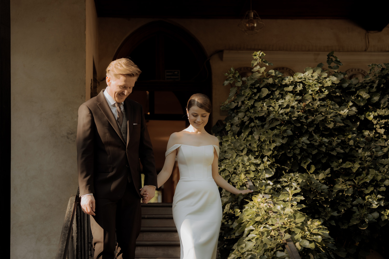 slub w palacyku zielinskiego00145 - Kameralny ślub w Pałacyku Zielińskiego