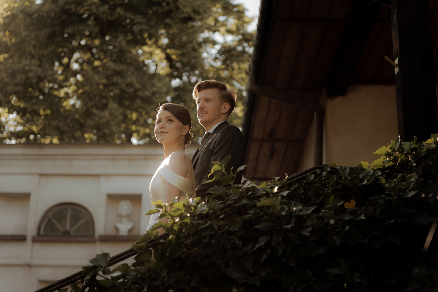 slub w palacyku zielinskiego00146 - Kameralny ślub w Pałacyku Zielińskiego