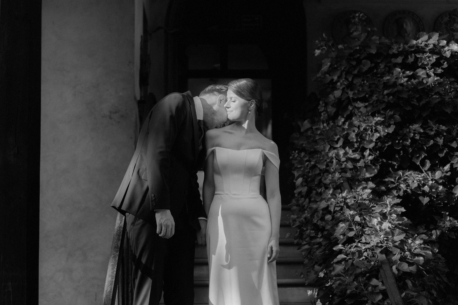 slub w palacyku zielinskiego00147 - Kameralny ślub w Pałacyku Zielińskiego