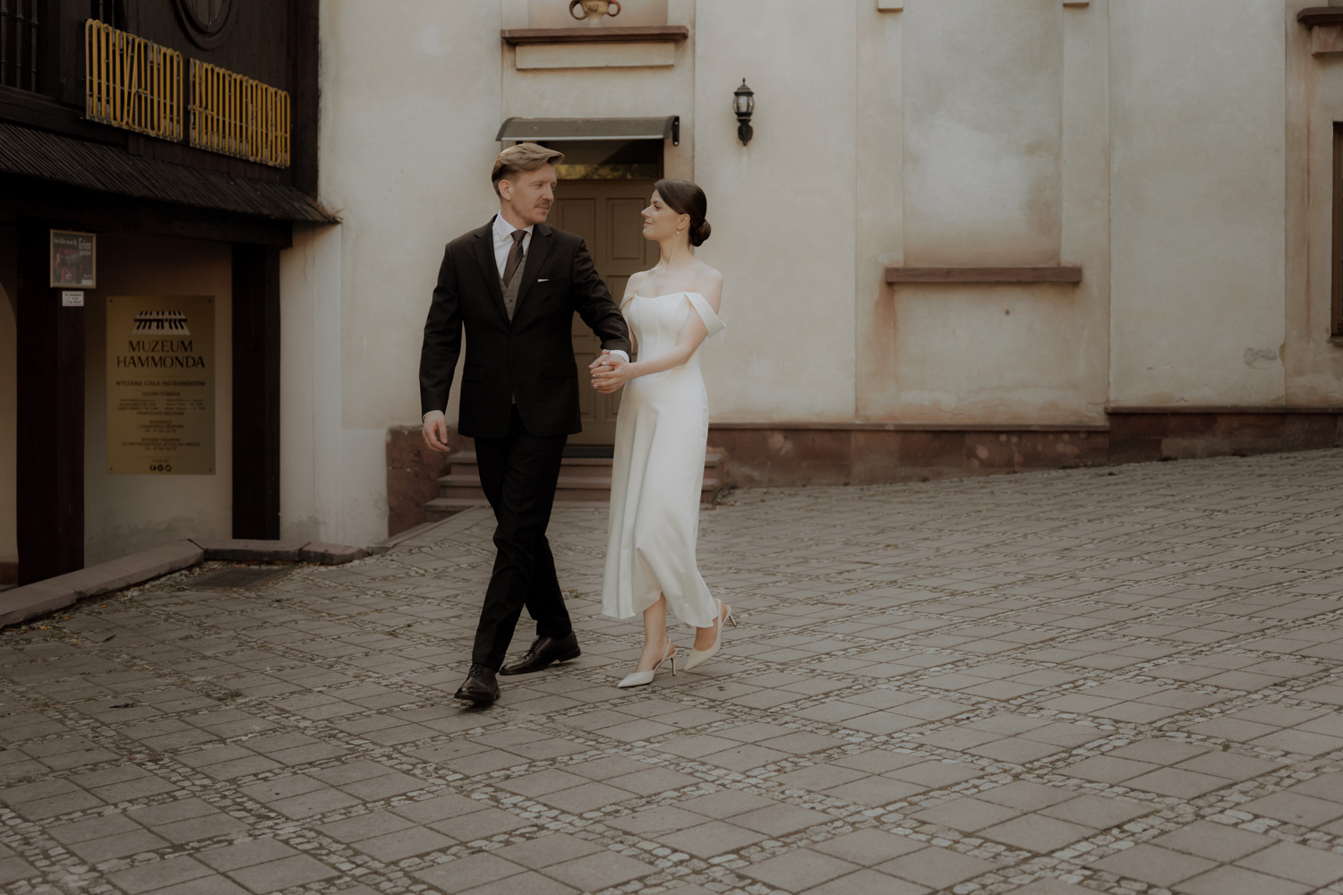 slub w palacyku zielinskiego00157 - Kameralny ślub w Pałacyku Zielińskiego