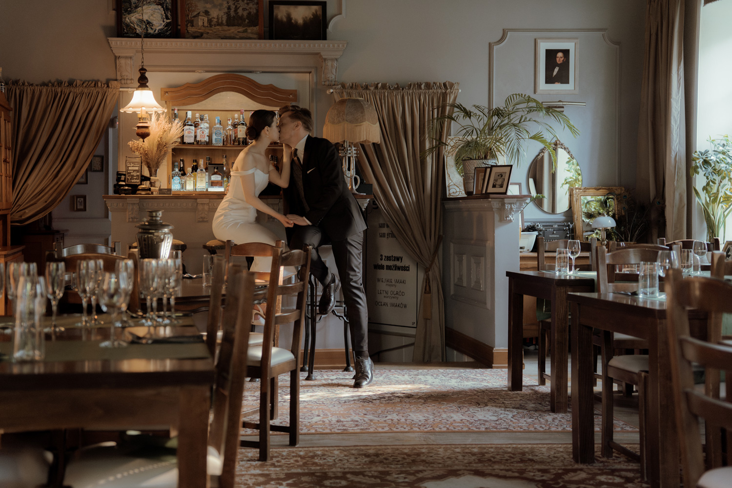 slub w palacyku zielinskiego00161 - Kameralny ślub w Pałacyku Zielińskiego