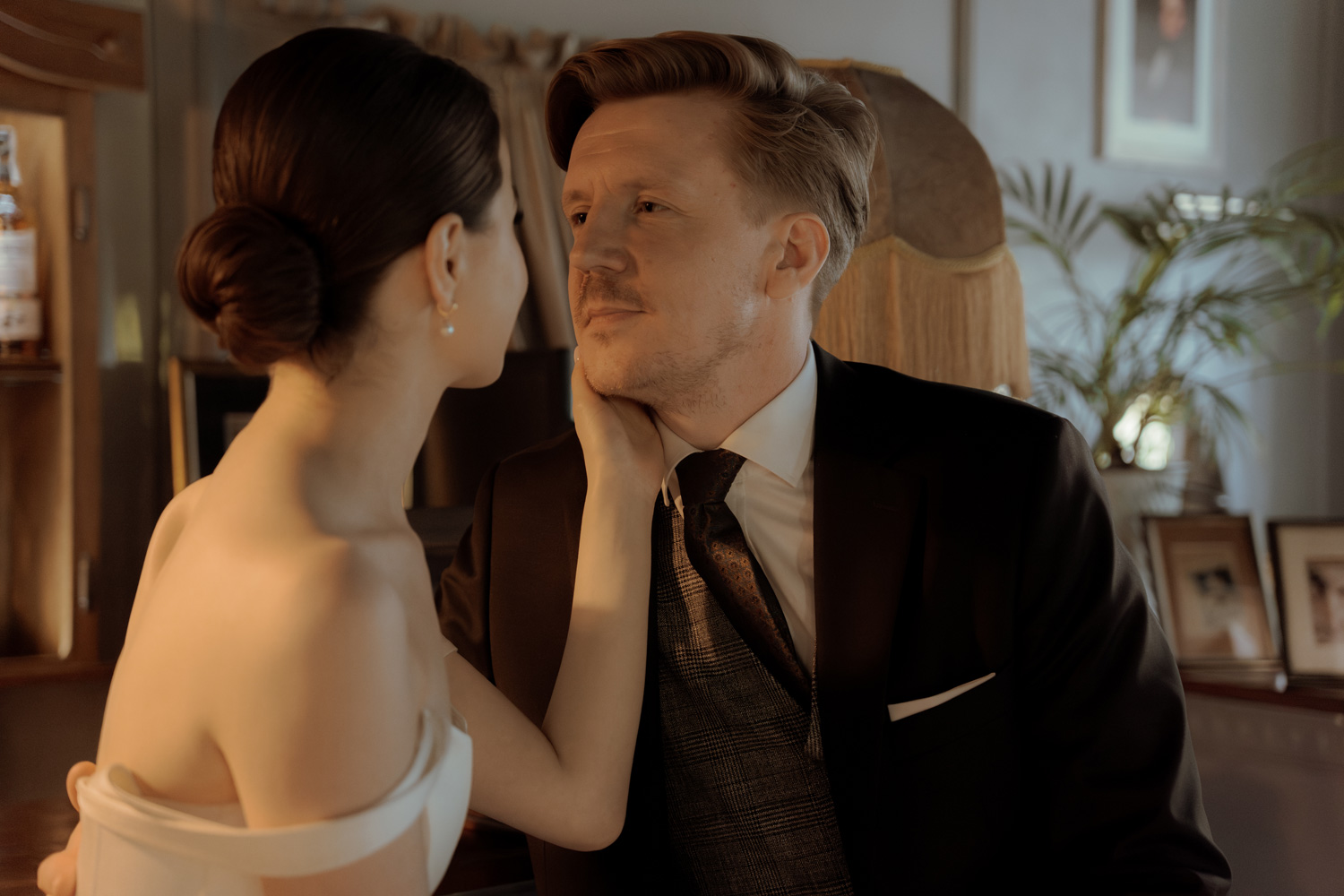 slub w palacyku zielinskiego00162 - Kameralny ślub w Pałacyku Zielińskiego