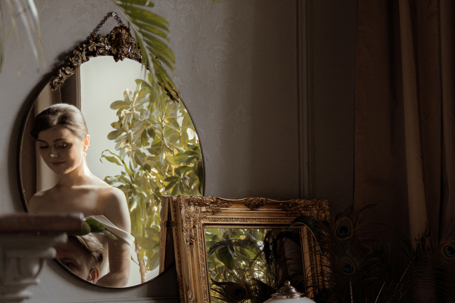 slub w palacyku zielinskiego00169 - Kameralny ślub w Pałacyku Zielińskiego