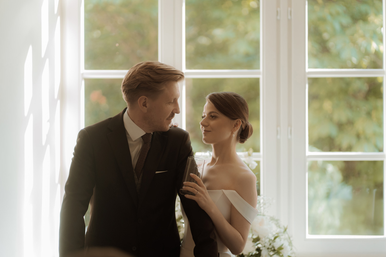 slub w palacyku zielinskiego00172 - Kameralny ślub w Pałacyku Zielińskiego