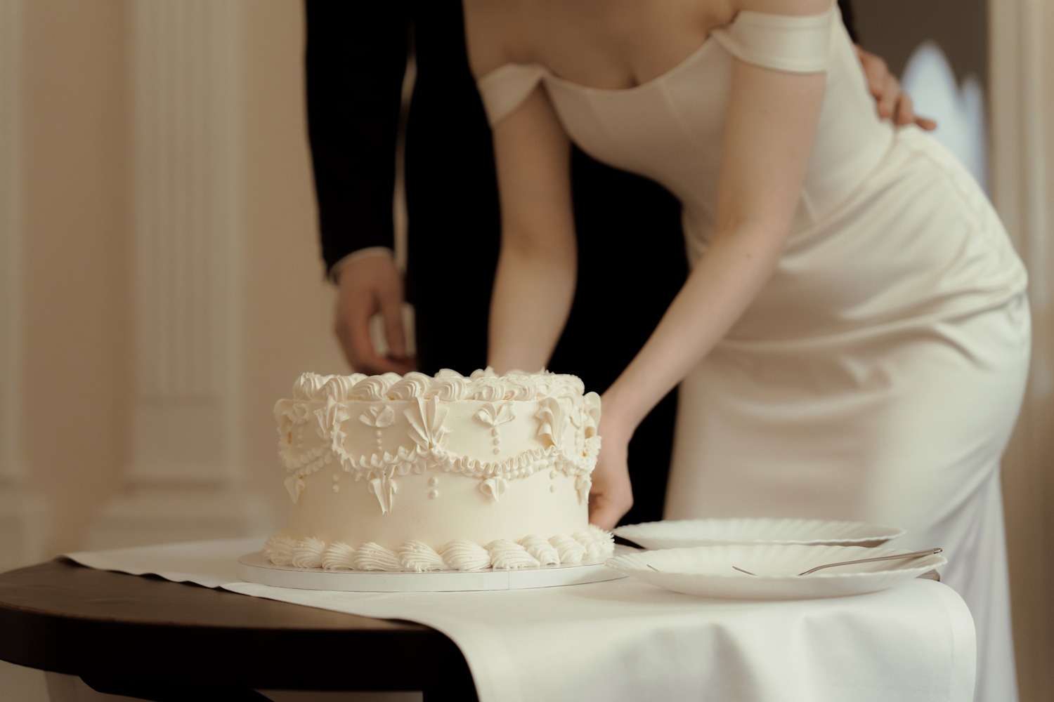 slub w palacyku zielinskiego00175 - Kameralny ślub w Pałacyku Zielińskiego