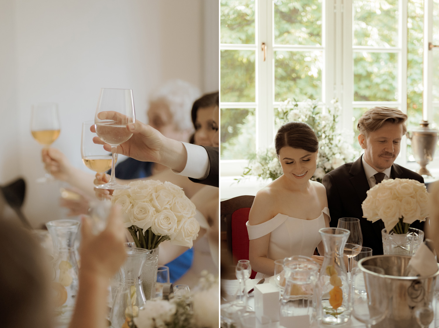 slub w palacyku zielinskiego00179 - Kameralny ślub w Pałacyku Zielińskiego