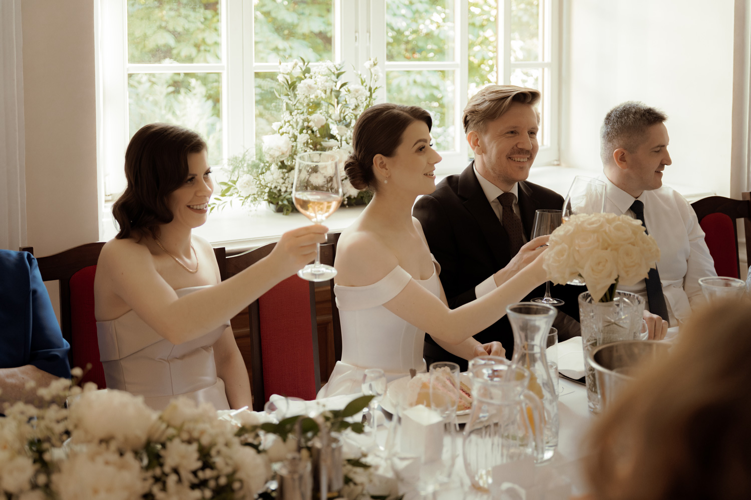 slub w palacyku zielinskiego00180 - Kameralny ślub w Pałacyku Zielińskiego